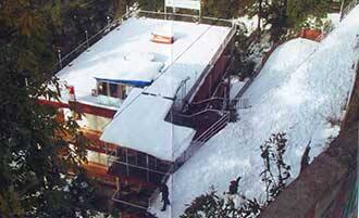Hotel Golden Heavens, Mussoorie 1
